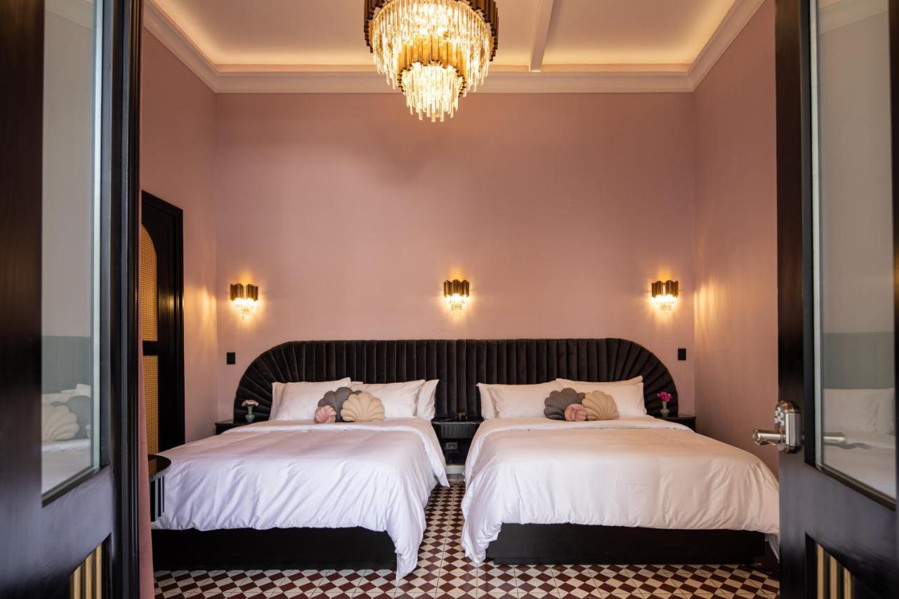 Holt Hotel De Mi Independencia Double Queen Room Oaxaca Exterior photo
